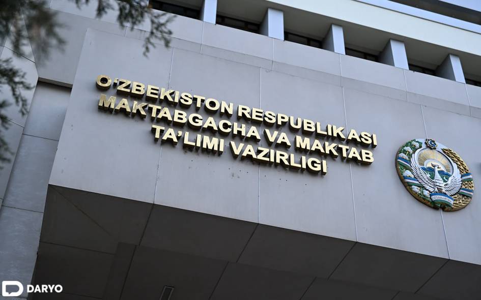 Uzbekistan denies conflict of interest allegations in education sector